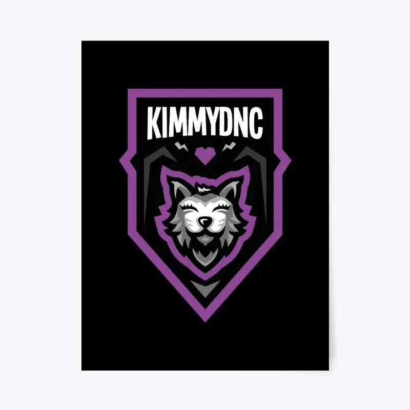 KIMMYDNC LOGO DESIGN