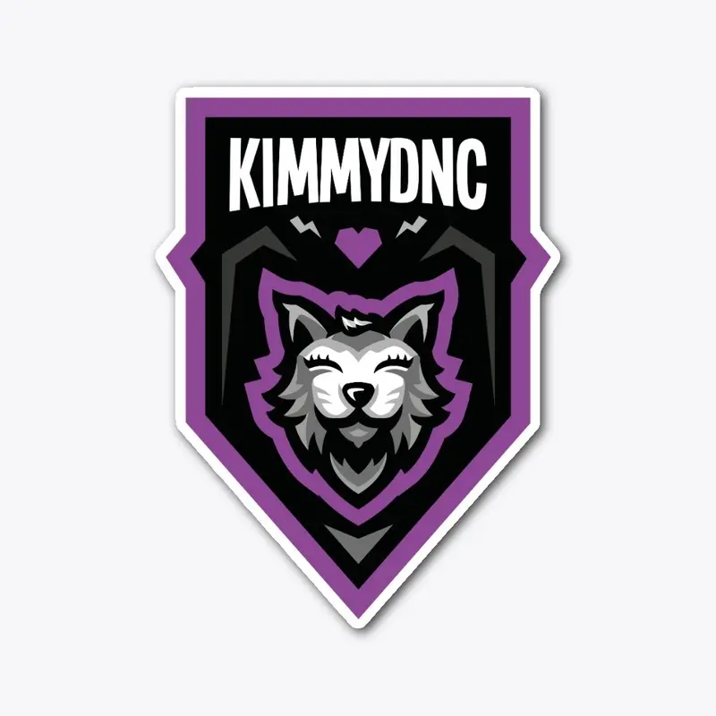 KIMMYDNC LOGO DESIGN